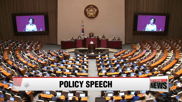 Ruling party chief proposes dispatching special envoys to N. Korea, U.S.