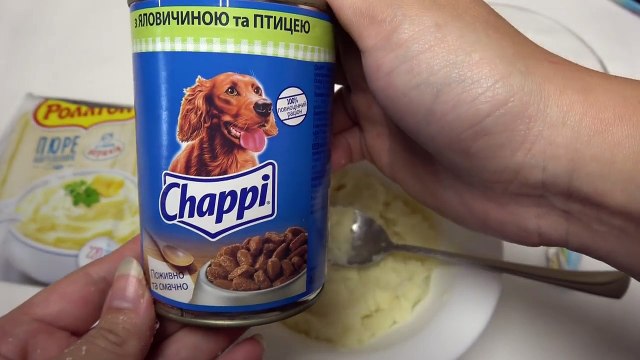 Bad Pranks ПРАНКИ для Инны №4 СОБАЧИЙ КОРМ, ЗАКУСКА ИЗ ЗУБНОЙ ПАСТЫ И КРАСНОГО ПЕРЦА