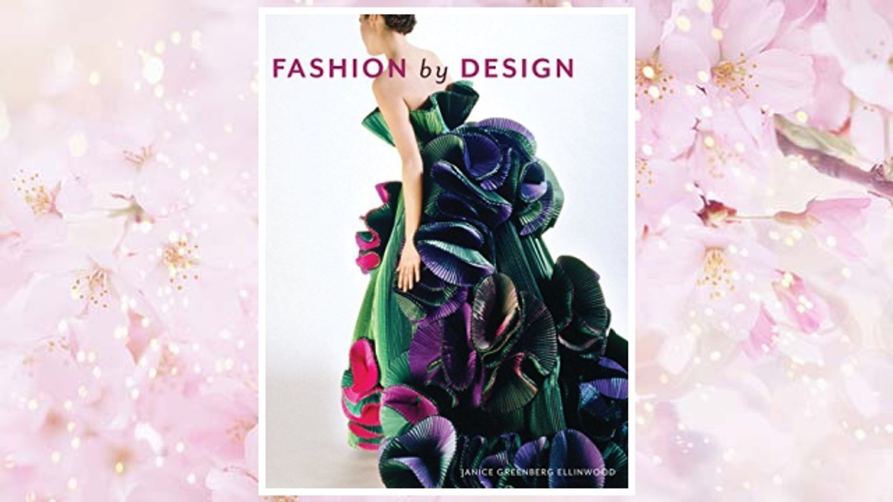 Download PDF Fashion by Design FREE