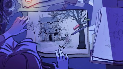 Lona : Realm of Colors - Bande-annonce Kickstarter