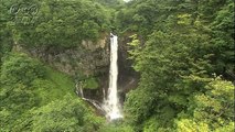 砂田泰伸　幻想的な滝の映像