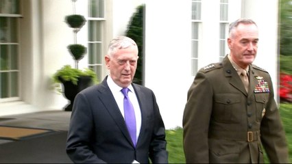 US: James Mattis warns N Korea of 'massive military response'