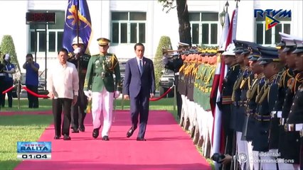 Pres. Duterte, planong makipag-usap sa Malaysia at Indonesia kaugnay sa paglaban sa terorismo