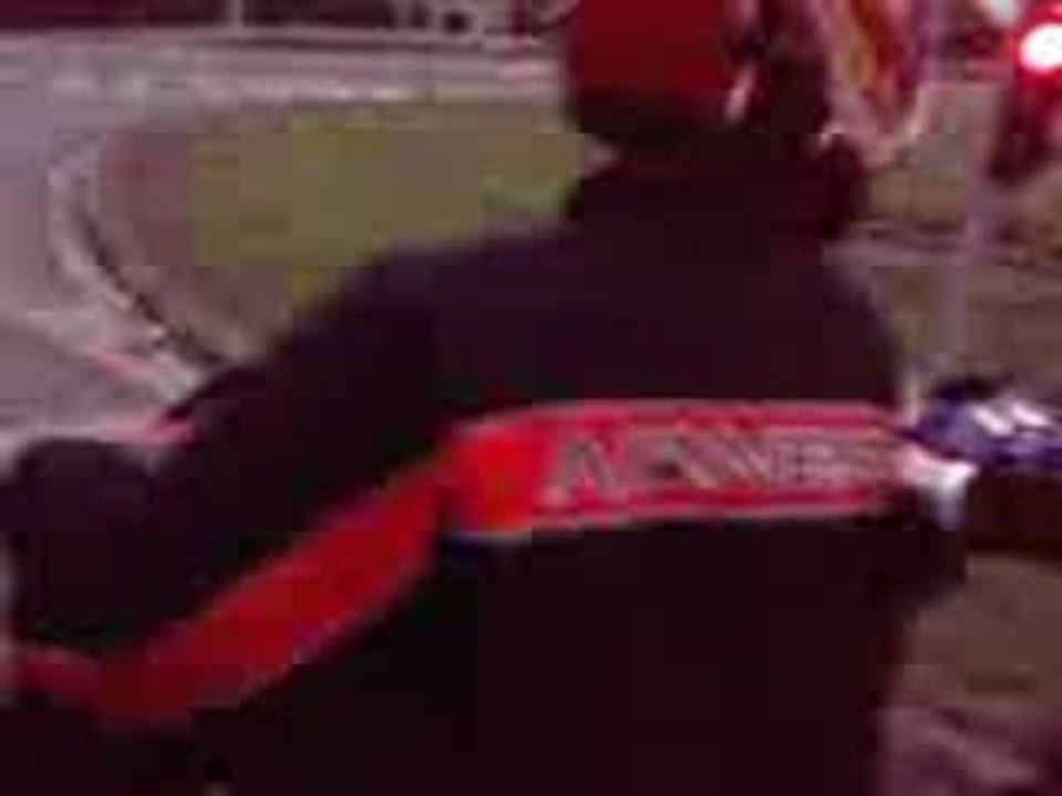 viré dans le nord en scoot !!!!!!!!!!