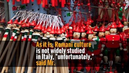 Roma Culture 101: Opening Minds With Song, Talk and Laughter