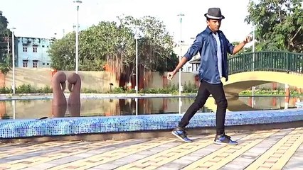 Main Hoon - Dance Cover by Nishant Nair  Munna Micheal  Tiger Shroff