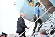 47 Yaşındaki Melenia Trump, Spor Giyimiyle 18'lik Genç Kızlara Döndü