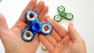 Fidget Spinner Finger Family Song Learn 5 Colors Fidget Spinners Nursery Rhymes To Kids