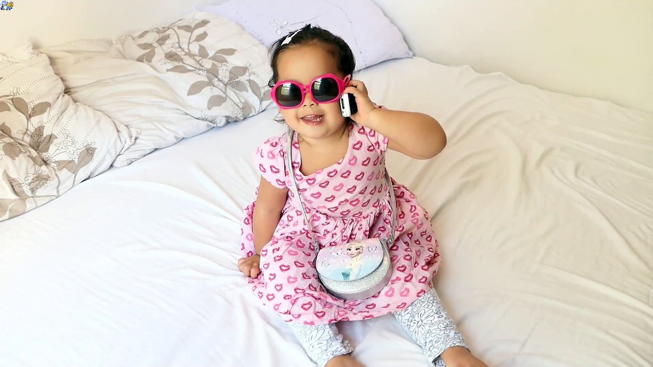 Five Bad Babies Jumping On The Bed Nursery Rhymes For Children Simple Song Top Compilation