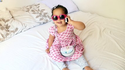 Five Bad Babies Jumping On The Bed Nursery Rhymes For Children Simple Song Top Compilation