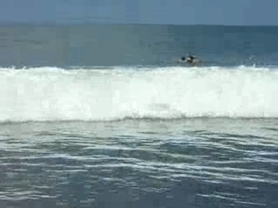 Surf  Playas del Coco