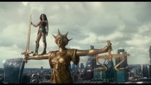 Trailer final de Liga de la Justicia en español