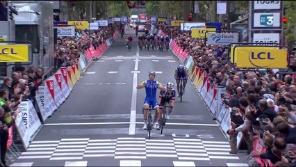 2e titre pour Matteo Trentin à Paris-Tours !