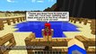 Minecraft Adventures - Sharky _ Scuba Steve - FIGHTING THE EVIL VOLCANO ARMY