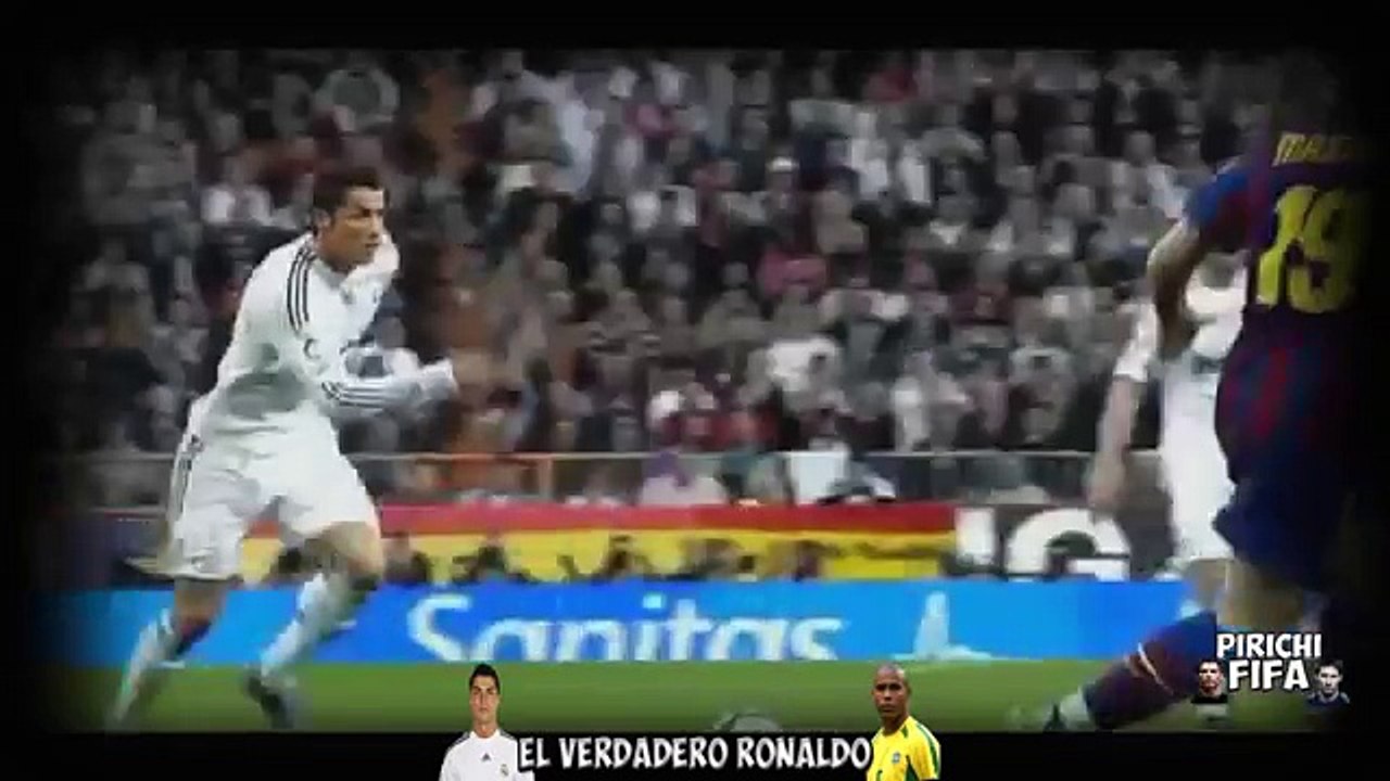 RONALDO Vs RONALDO●QUIEN ES MEJOR?●COMPARATIVA
