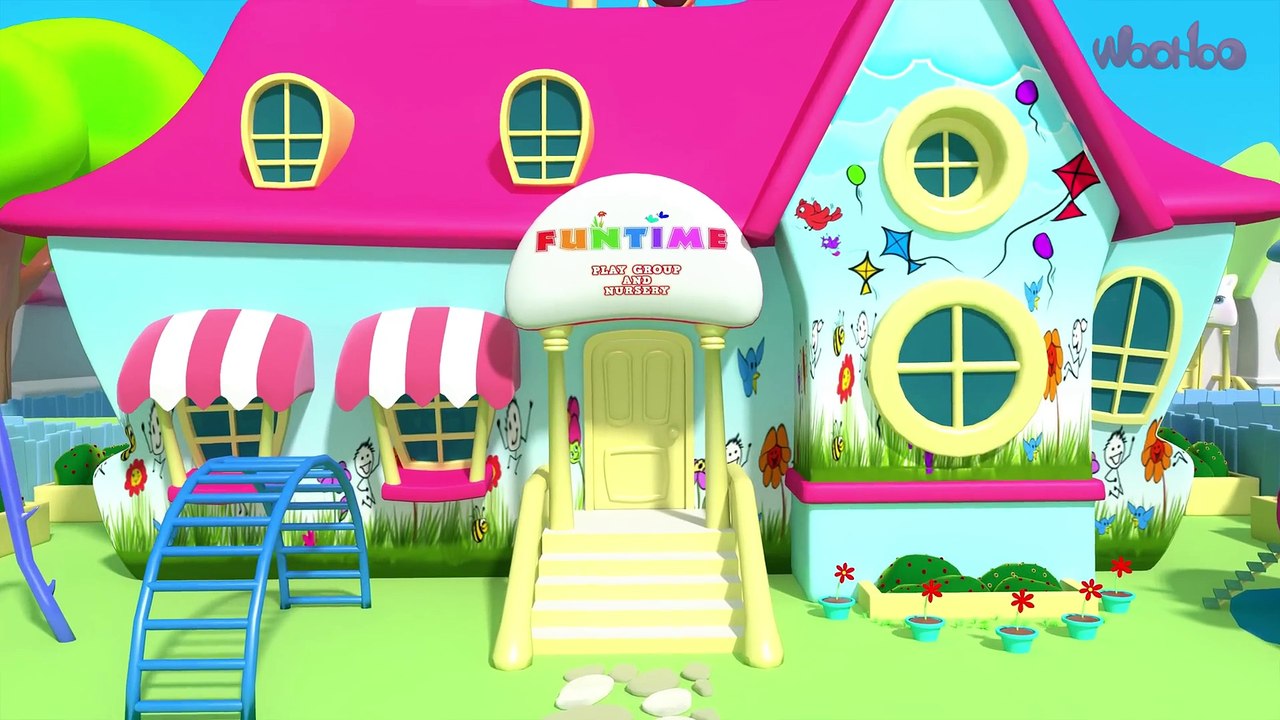 Clean Up Song   Tidy Up Song   Clean Up Anthem   Best Nursery Rhymes for Kids   WooHoo Rhymes 4K