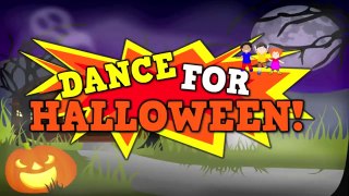SFK If You're a Kid Halloween Remix October themed song for kids