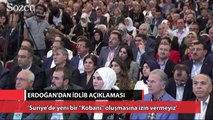 Erdoğan’dan İdlib açıklaması