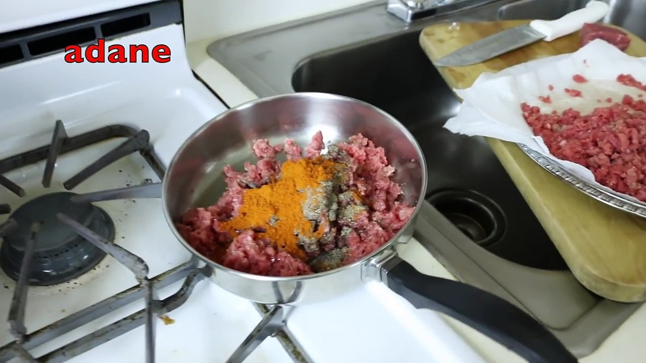 Ethiopian Food How to Make Kitfo የክትፎ አሰራር