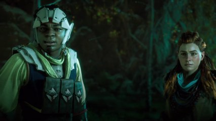 Sem Munição - Horizon Zero Dawn - Side Quest