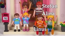 NEUER TOP AGENT BELAUSCHT SEK - FAMILIE Bergmann #44 | Staffel 2 - Playmobil Film deutsch