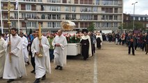 Les reliques de Sainte Thérèse ont fait leur retour au Carmel de Lisieux