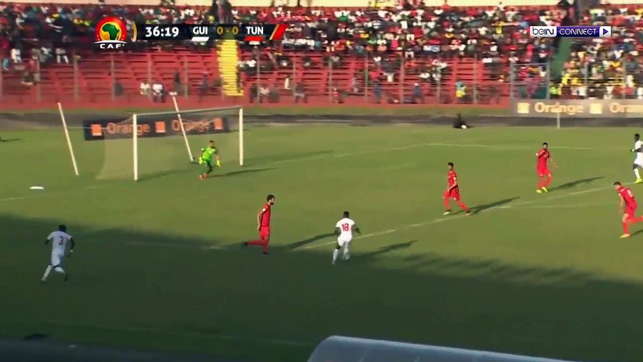 Tous les (Afrique)  buts des Eliminatoire de la coupe du monde (Afrique)