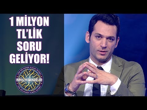 1 Milyon TL'lik soru geliyor! | Kim Milyoner Olmak İster Sezon Finali Tanıtımı
