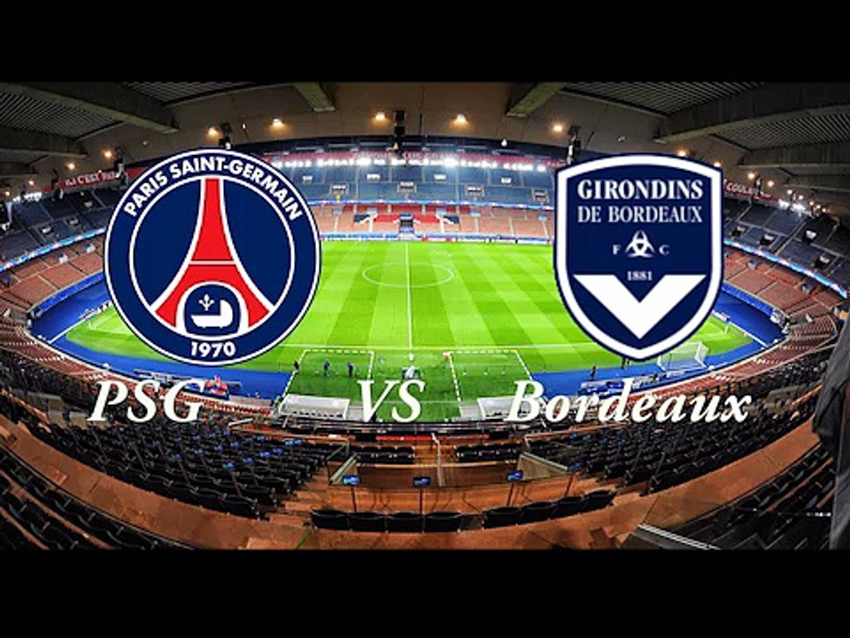 Deuxième but de neymar contre Bordeaux