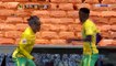 Les buts de de l'afrique du sud contre le burkina faso