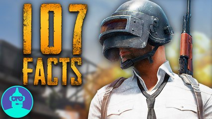 107 PUBG Facts YOU Should Know!