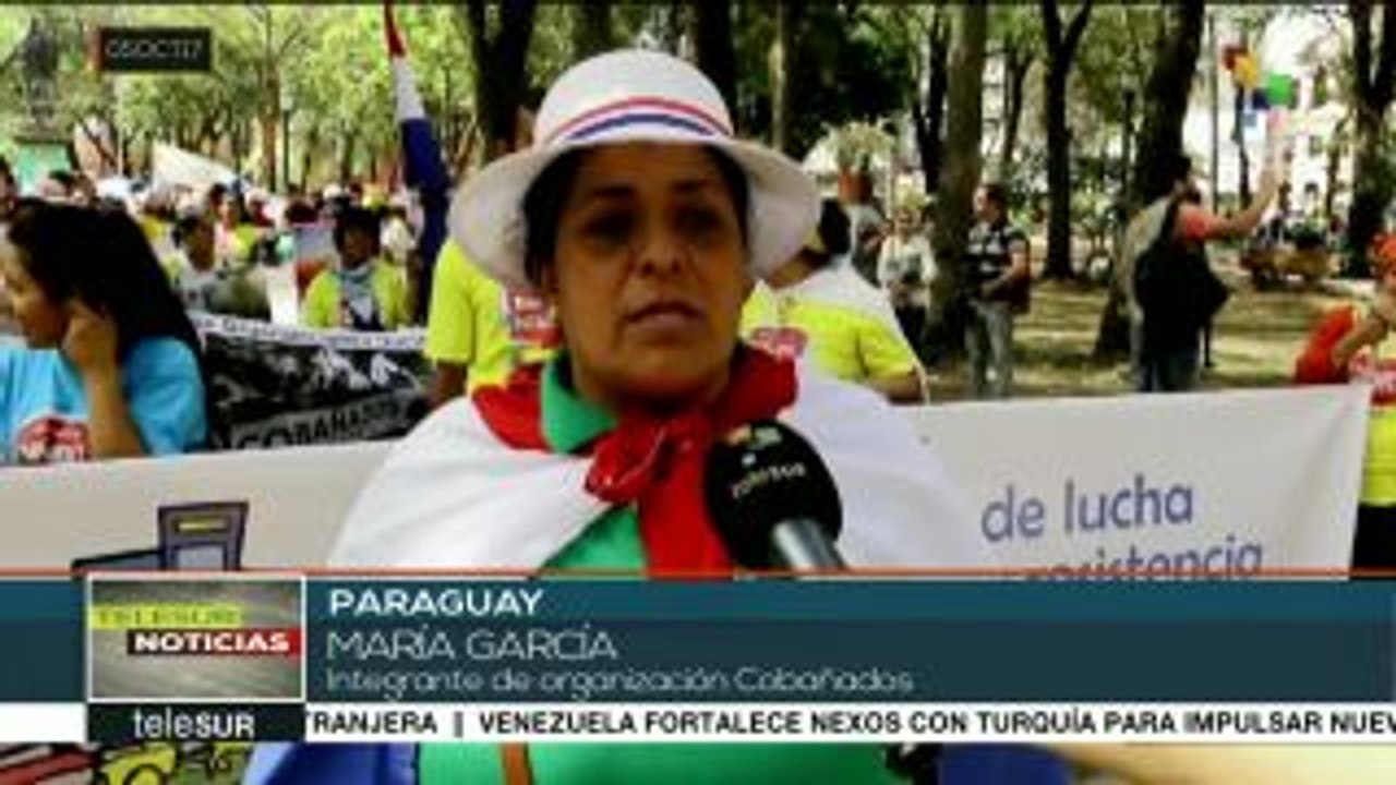 teleSUR noticias. Jornada de protestas en España a favor del diálogo