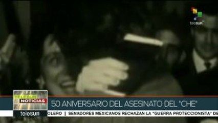 teleSUR transmitirá el documental "De sus queridas presencias"