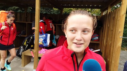 Hockey Dames: Une journée à retenir au décompte final du championnat (2)
