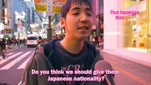 Do Japanese Want to Deport Illegal Children?