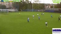 Jaroslaw 2:0 Spartakus Daleshice (Polish III Liga. 6 October 2017)