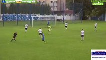 Jaroslaw 3:0 Spartakus Daleshice (Polish III Liga. 6 October 2017)