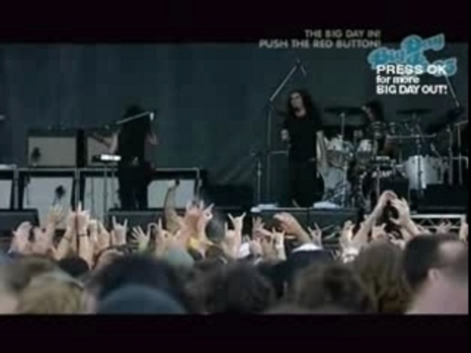 System of a Down - Needles (Live @ Big Day Out 2005 Sydney)