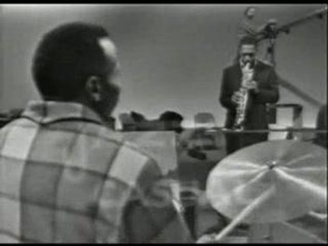 John Coltrane McCoy Tyner