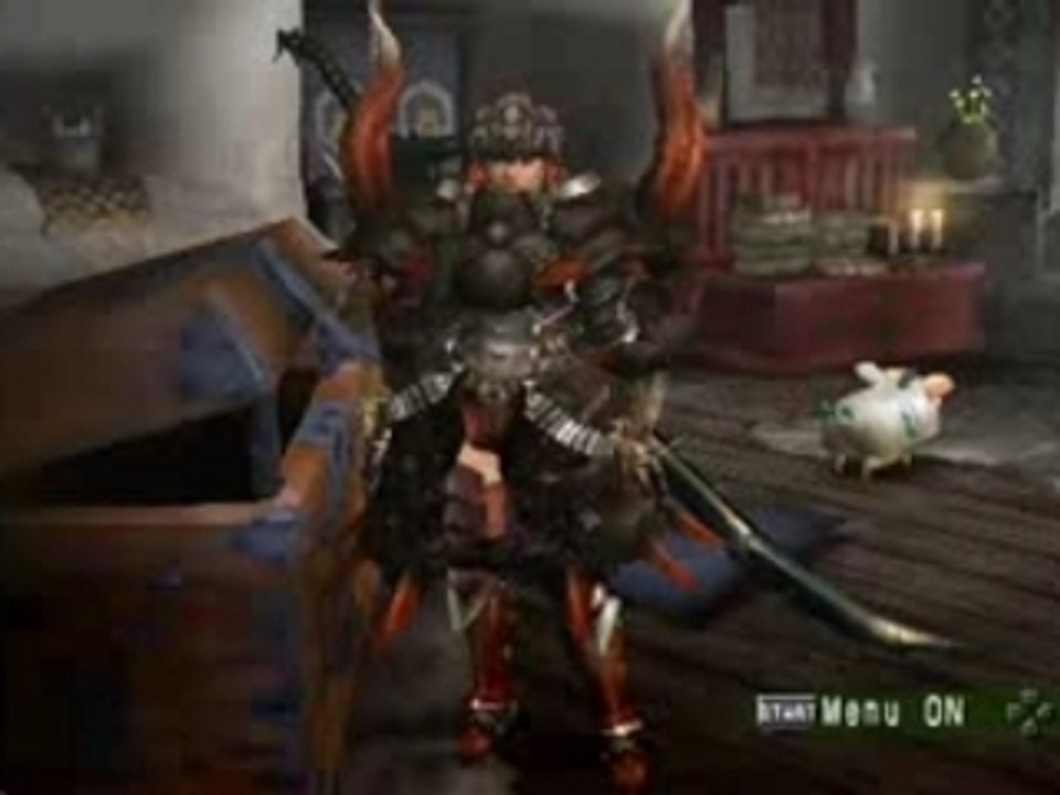 Armure monoblos epee