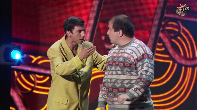 Владимирский квартал, срок пожизненный - Стояновка и Лукас - Летний кубок Лиги Смеха 2017