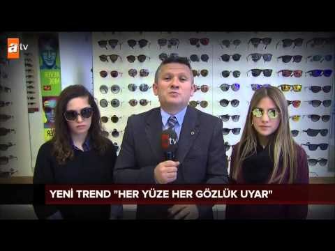 Güneş gözlüğü seçmenin püf noktaları -24.03.2015