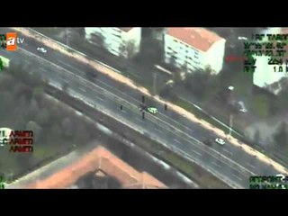 Uzun süren kaçakcı kovalaması -24.03.2015