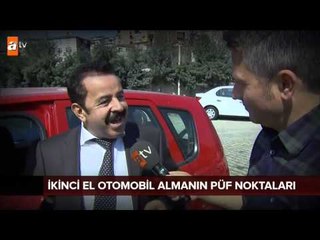 İkinci el otomobilde bahar bereketi