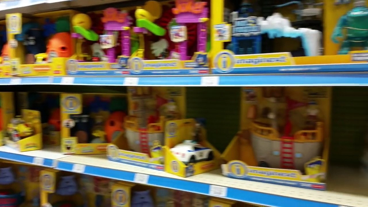 LEGO Imaginext Power Rangers Robin & Joker Mega Bloks Minions KNex Super Mario Toy Haul