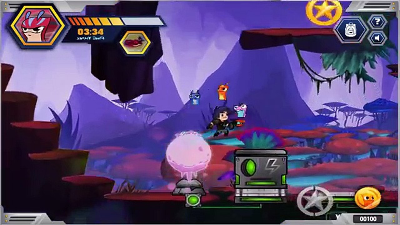 Slugterra Juego Battle for Slugterra – Gameplay de Bajoterra – Parte 6 ...