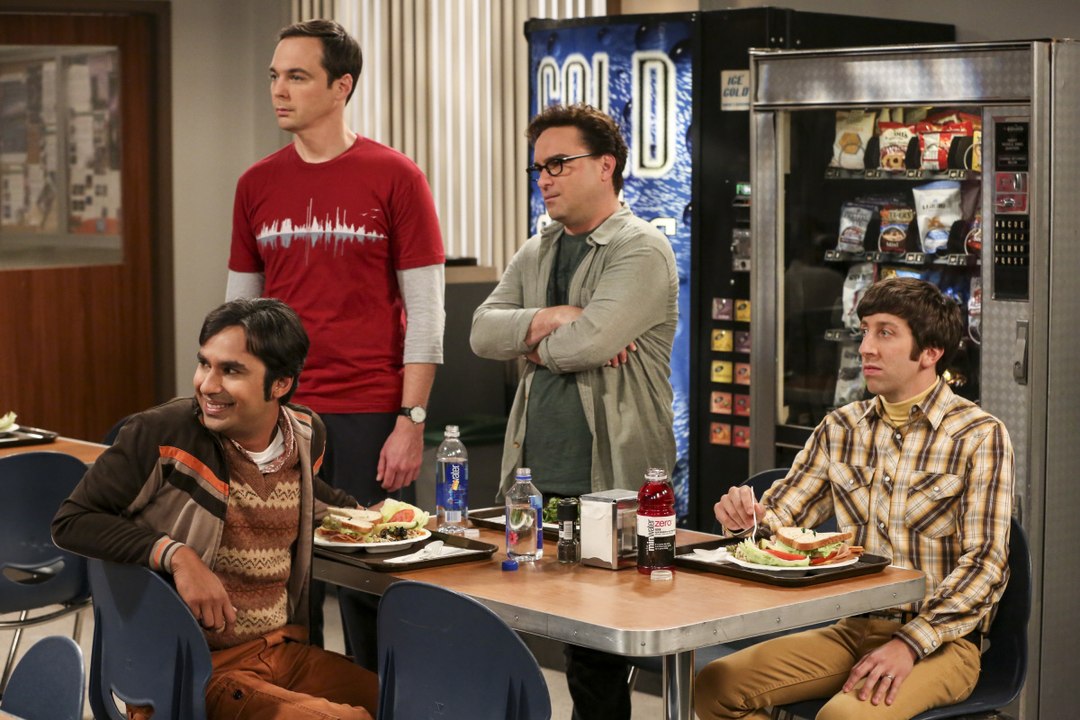 The (Big Bang) Theory (High Definition) Season 11 Full Episode 3