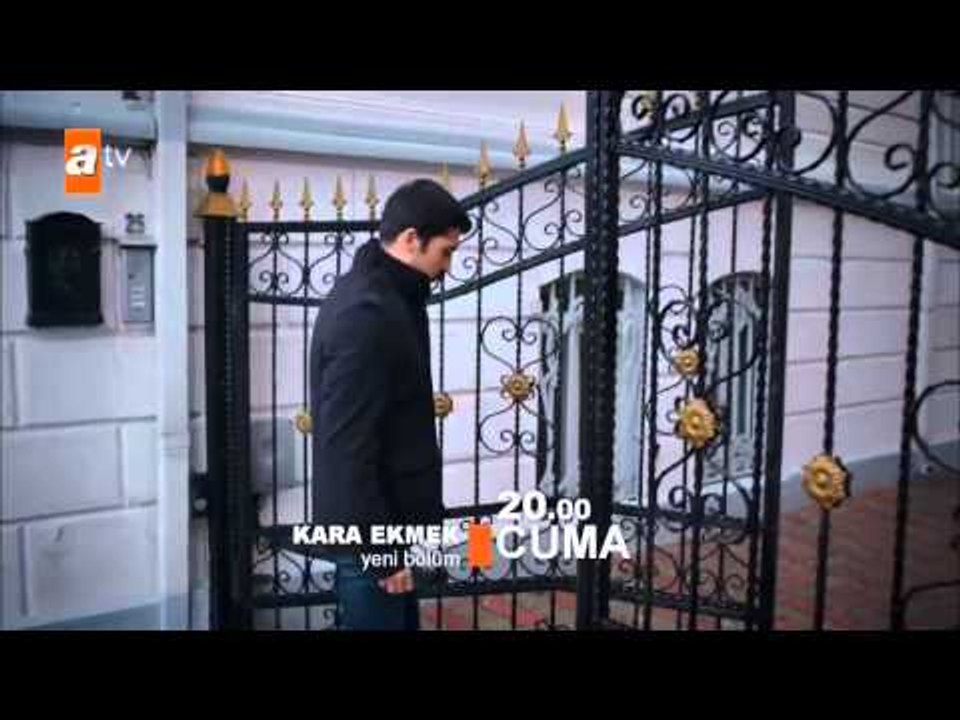 Asiye Oyunu Sürdürebilcek mi? Kara Ekmek 6. Bölüm 1. Fragman - atv