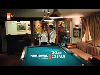 Yüzleşme Vakti!: Kara Ekmek 10. Bölüm 1. Fragman - atv