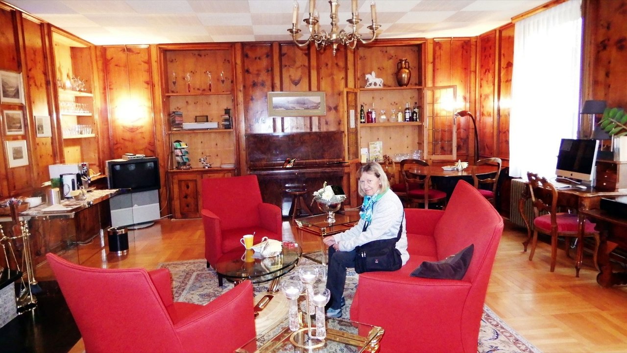 Bahnreise St.Moritz, Tirano, Lugano